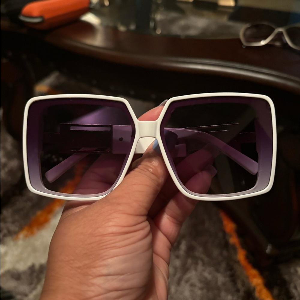 Square Sunglasses